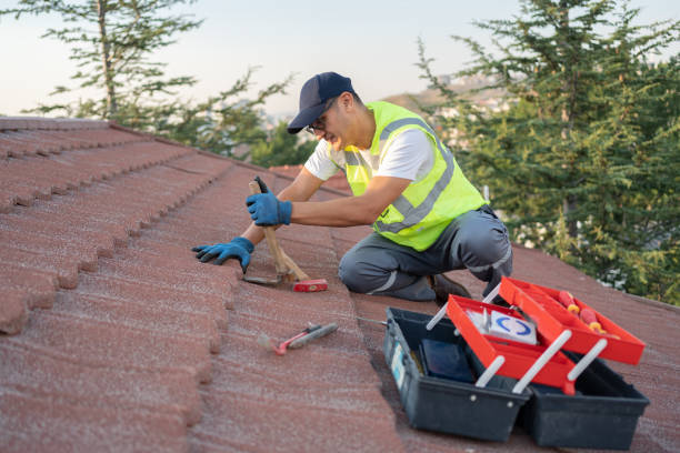 Residential Roof Replacement in Glendale, OH