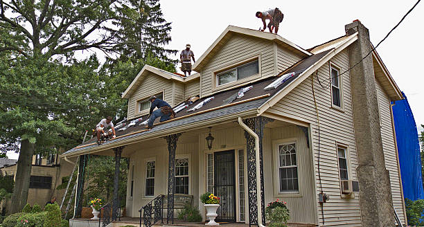 Quick and Trustworthy Emergency Roof Repair Services in Glendale, OH
